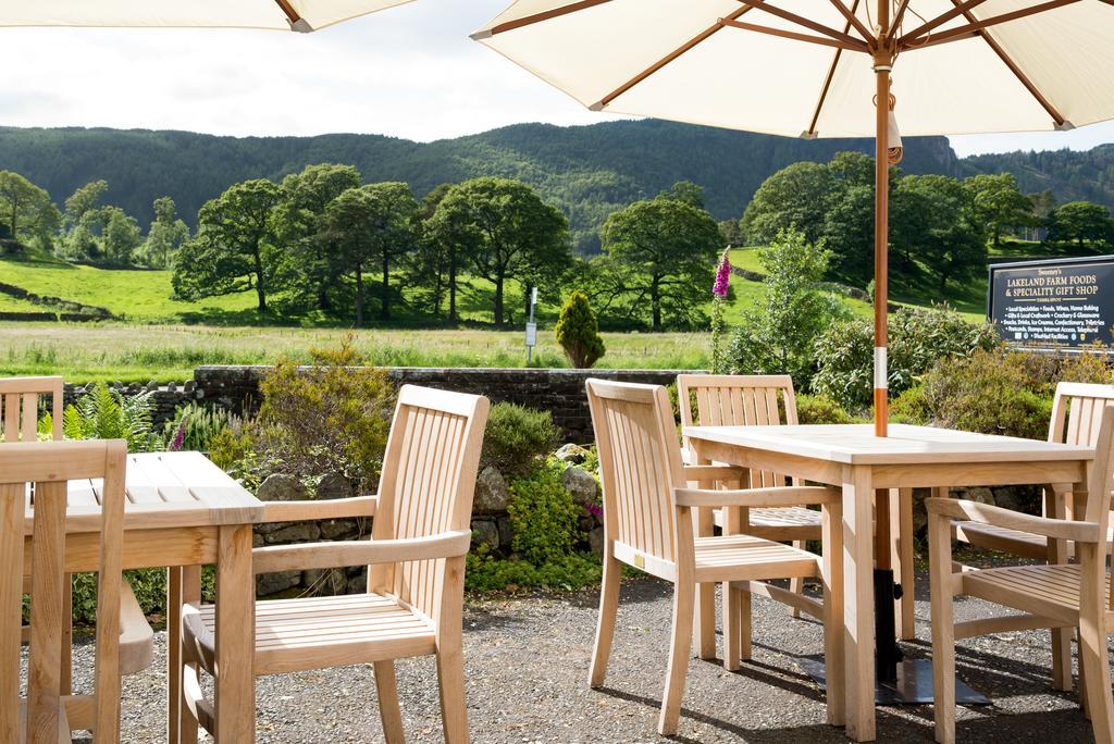 ホテル ザ キングス ヘッド Thirlmere エクステリア 写真